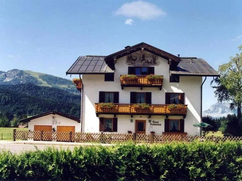 Haus Katharina Apartamento Reit im Winkl