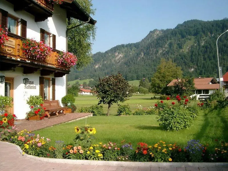 Haus Katharina Apartamento Reit im Winkl 0*,  Alemanha