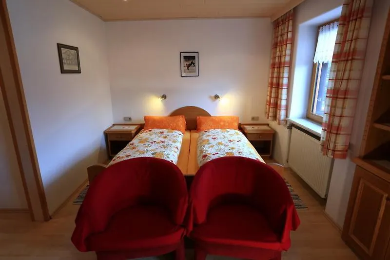 Haus Katharina Apartamento Reit im Winkl Alemanha