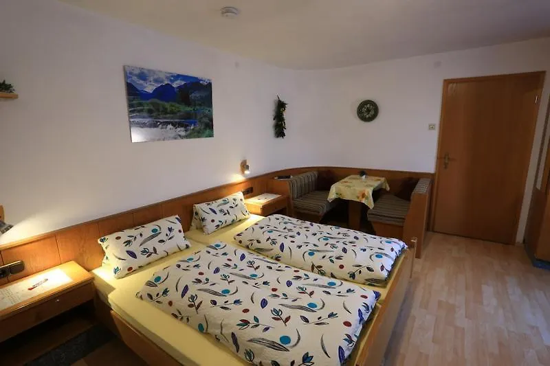 Haus Katharina Apartamento Reit im Winkl Alemanha